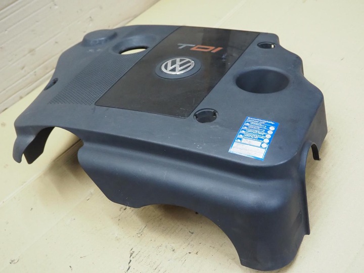 фото №14, Защита крышка двигателя vw b5 1.9 tdi 038103925ac