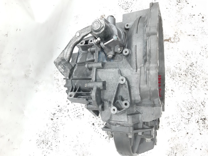 фото №4, Opel meriva b 1.4 turbo коробка передач коробки передач m32