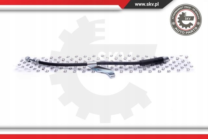 фото №1, Шланг тормозной перед do opel antara a 2.4 2006-2011