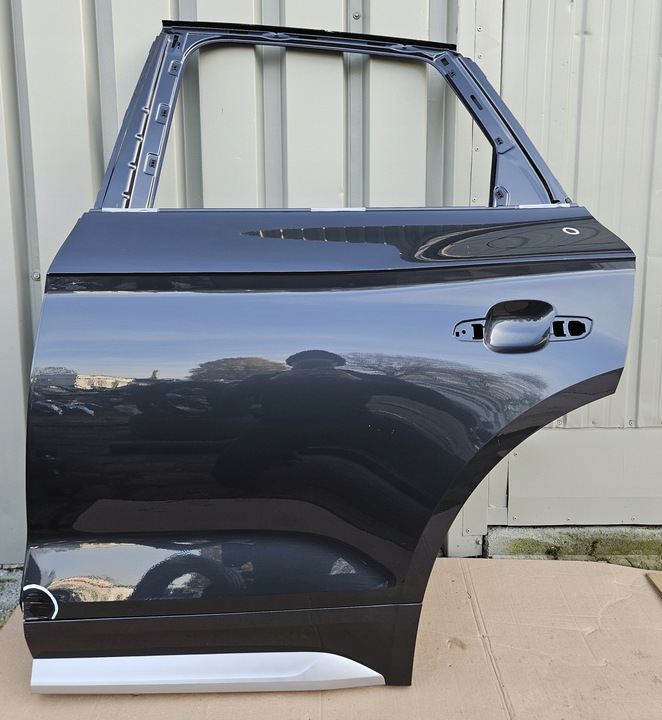 фото №12, Ліві задні зад двері audi q5 80a yka 80a.839.911