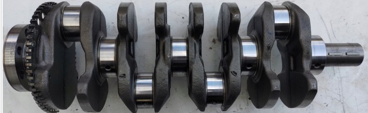 фото №1, Mitsubishi asx outlander 2.2 did 4n14 wał з демонтажа