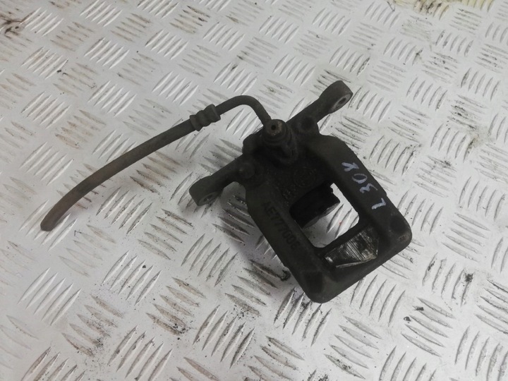 фото №1, Peugeot 308 t9 суппорт тормозной зад левый