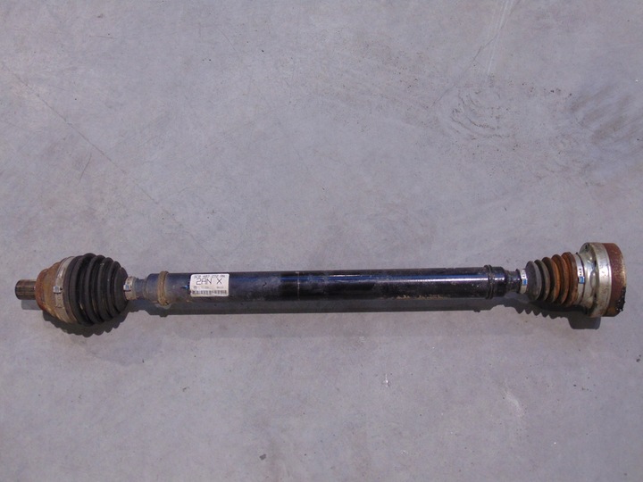 фото №1, Vw beetle 5c 1.2 tsi полуось правая механическая коробка передач