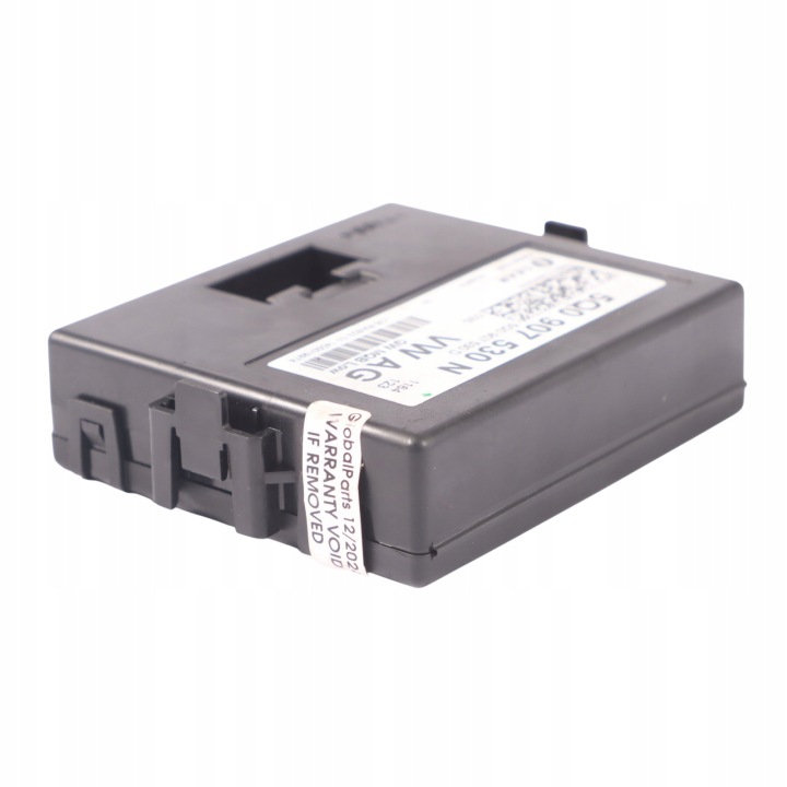 фото №11, Skoda octavia 5e модуль блок керування  gateway ecu 5q0907530n