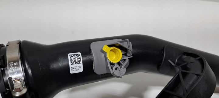 фото №7, Audi a6 c8 шланг інтеркулер 4k0145673am