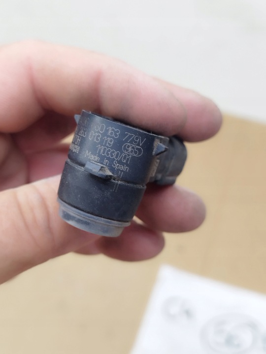 фото №5, Датчик pdc паркування бампер зад citroen c4 ii b7 2010- ktv 96660163779v