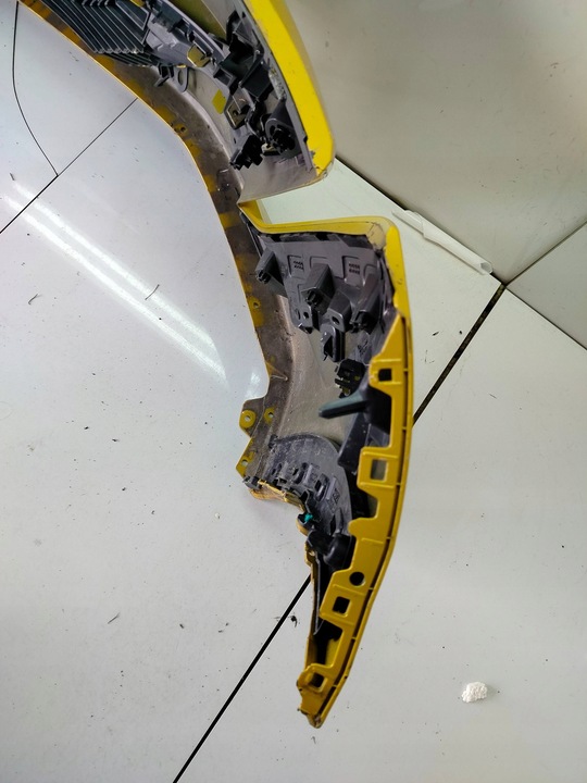 фото №13, Бампер переднє peugeot 208 ii 2019- решітка радіатора гарний