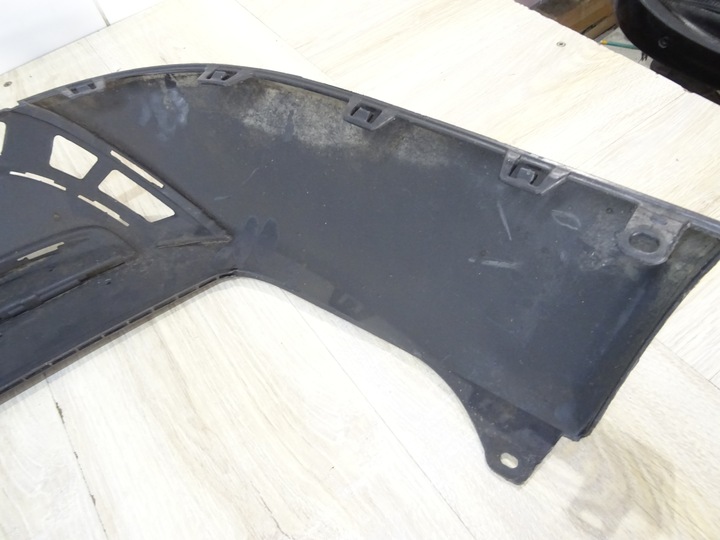 фото №6, Накладка бампера зад mercedes ml w166 a1668800740