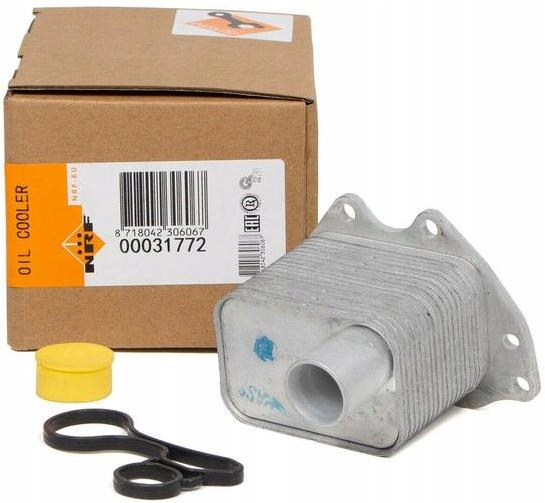 фото №3, Радіаторів масла nrf 31772