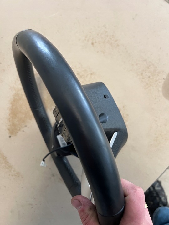 фото №9, Hyundai i30 iii 17- кермо шкіряний багатофункціональна з підігрівом