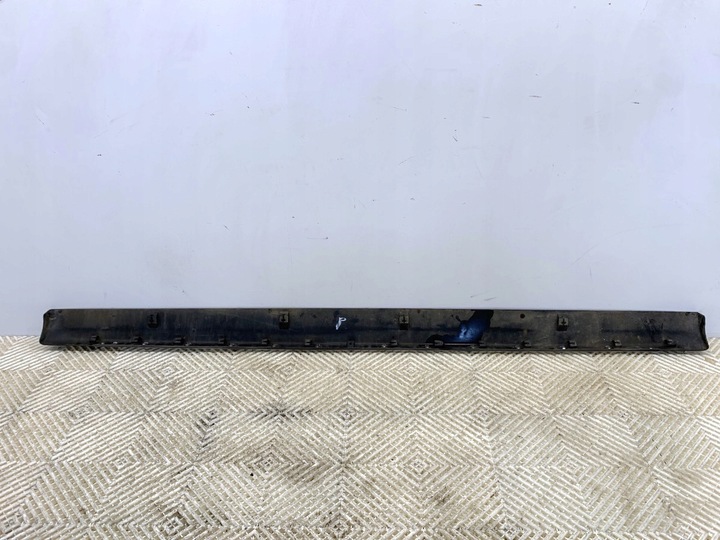 фото №3, Планка пороговая правый peugeot 3008 crossover 09-17 защита порога, правая