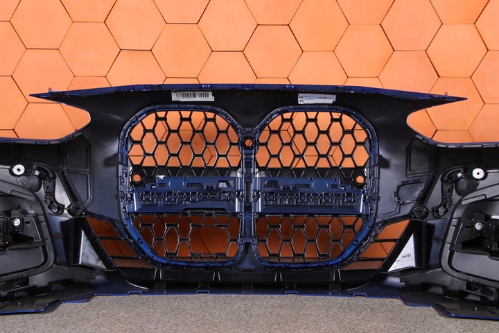 фото №9, Bmw 4 g22 g23 м-пакет бампер перед переднее c31