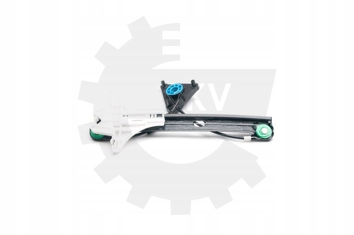 фото №12, Підйомник вікна vw polo 10- зад лівий