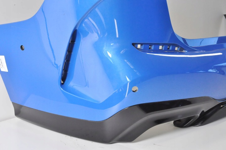 фото №6, Bmw 2 f44 gran купе бампер зад задній м-пакет pdc c1d