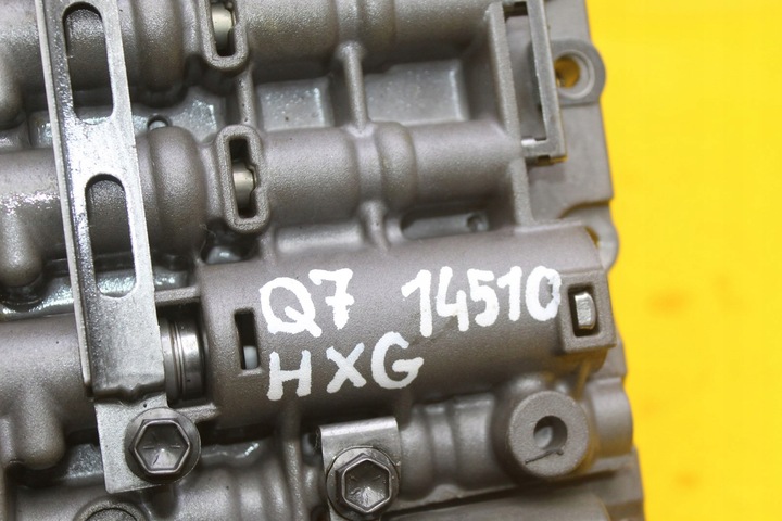 фото №16, Мехатроника коробки плита блок управления audi q7 vw touareg hxg 09d300038d