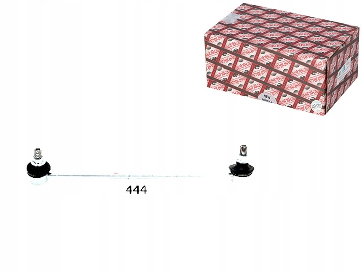 фото №1, З'єднувач стабілізатора ashika