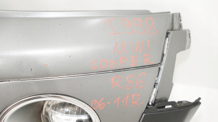фото №7, Бампер перед переднє mini cooper r56 06-11r 871