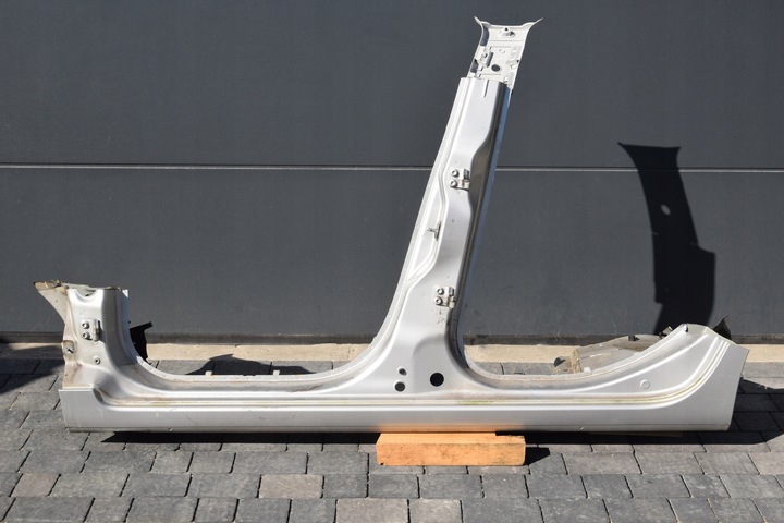 фото №1, Fiat 500l 500 l поріг стійка чверть лівий ліва