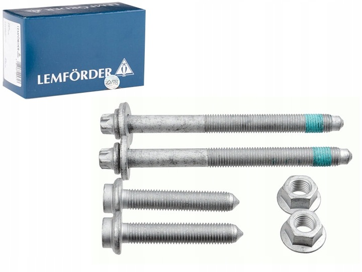 фото №1, Набор монтажный рычага l/p зад mercedes c c204 c t-model s204 c