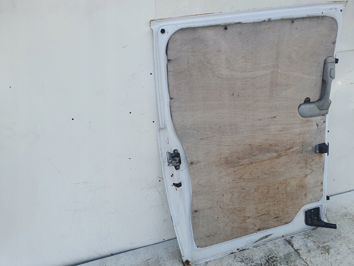 фото №14, Mercedes vito w 639 дверь левый зад сдвижные