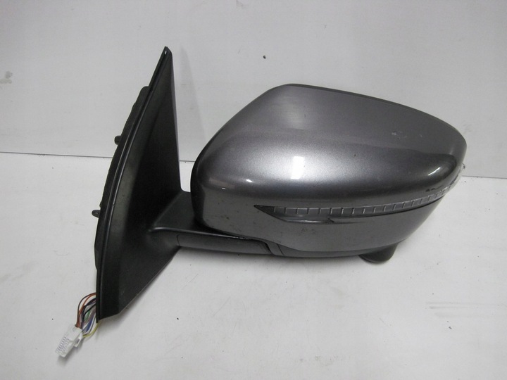 фото №7, Зеркало правые nissan qashqai камера