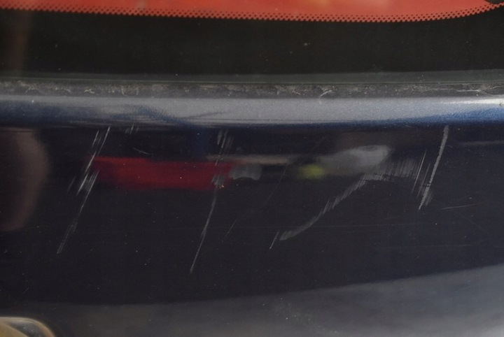 фото №3, Крышка багажника зад задняя i2 ford focus mk2 универсал 04-08