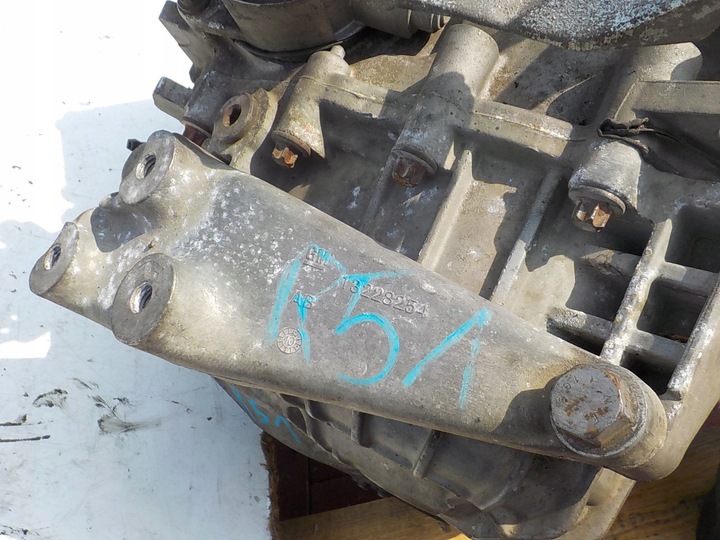 фото №8, Opel insignia a 1.8 16v 140km коробка передач коробки передач m32