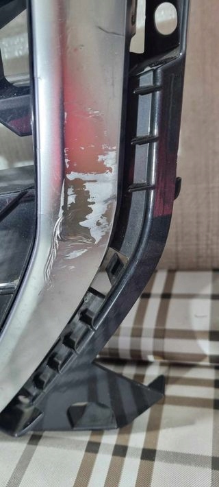 фото №7, Решётка радиатора решётка audi q2 81a s-line 81a853651