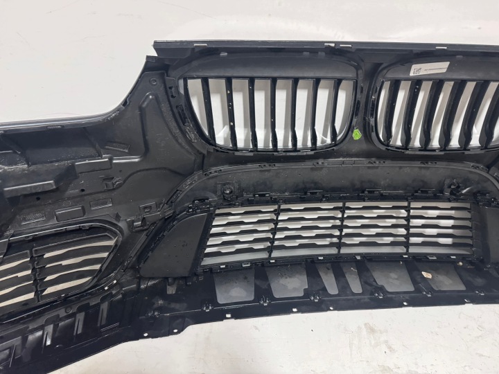 фото №15, Bmw x1 f48 15-19r. - бампер перед передній 51117354815