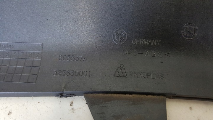 фото №8, Bmw 2 f22 f23 m набор спойлер бампер зад 14-21r