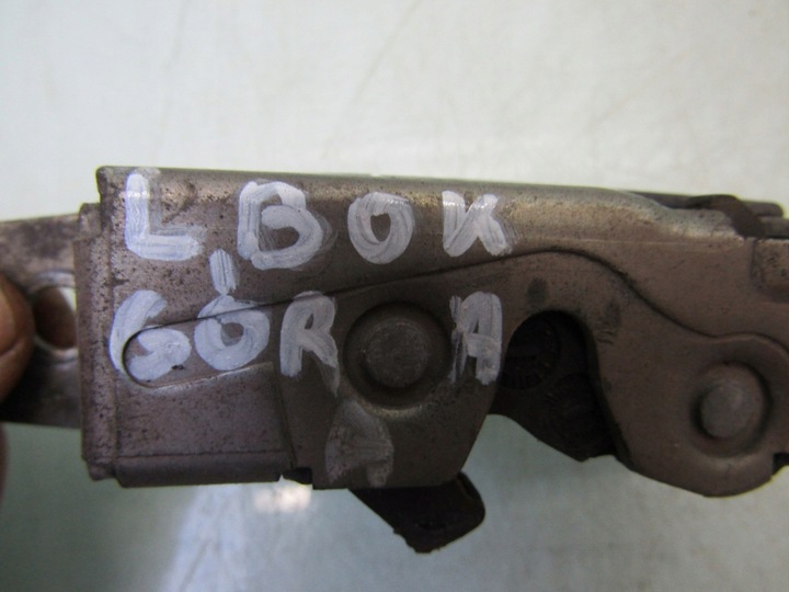 фото №6, Sprinter 903 2.2 05r замок двері лівих бокових