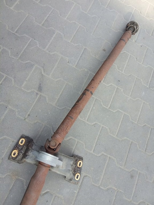 фото №5, Ford edge рестайлінг 2.0 tdci ecoblue 19- wał привідний