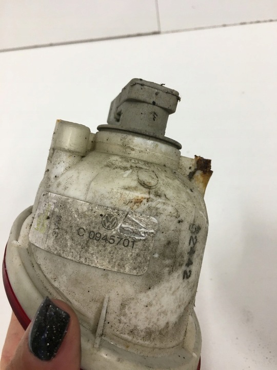 фото №14, Vw new beetle 1c ліві світло протитуманні лампа 1c0945701