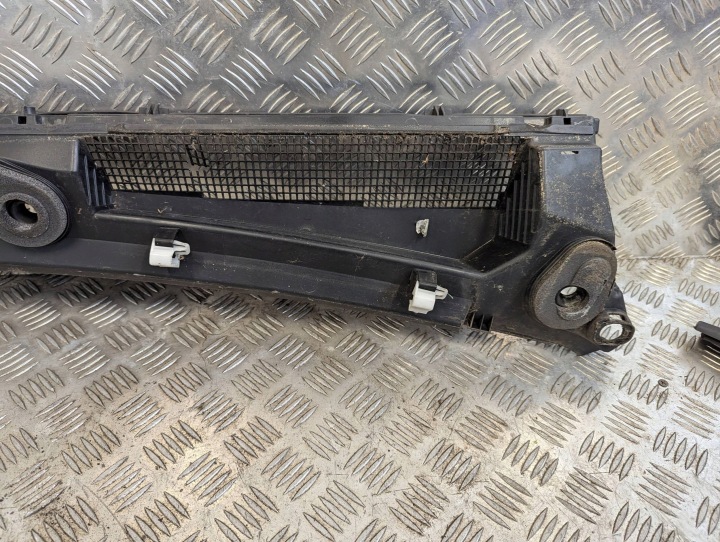 фото №9, Opel vivaro b 2015-2019 панель під лобовим склом