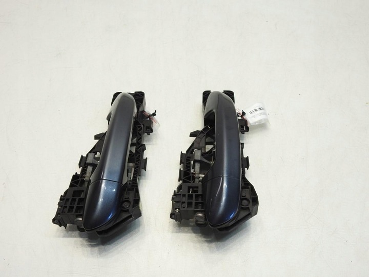 фото №7, Ручка ручка дверь правые lk7x vw passat b6 рестайлинг 3c0837886