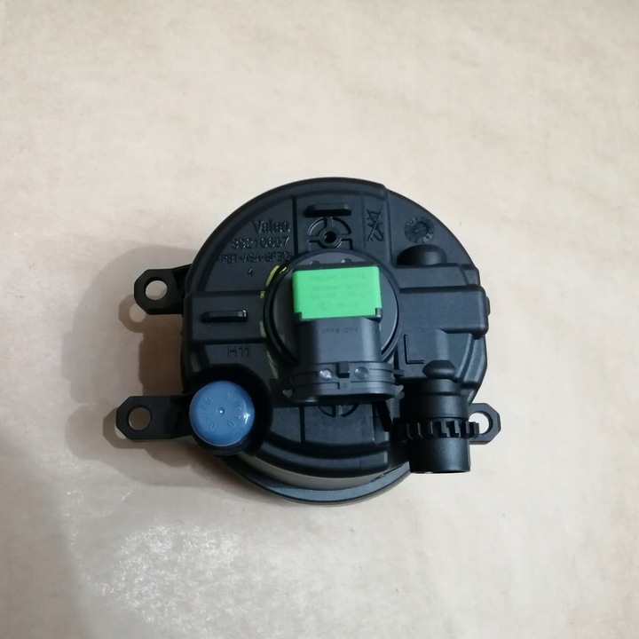 фото №6, Галоген лівий перед toyota aygo yaris auris rav4