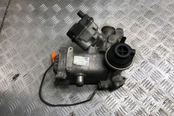 фото №6, Клапан egr audi a6 avant 4f5, c6 059131503t 3.0l дизель 2012