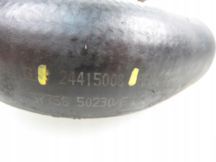 фото №5, Труба интеркулер opel signum 2.2 dti 16v 24415008