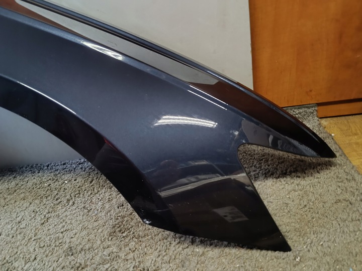 фото №8, Крило праві перед переднє audi a6 c8 18- lx5r