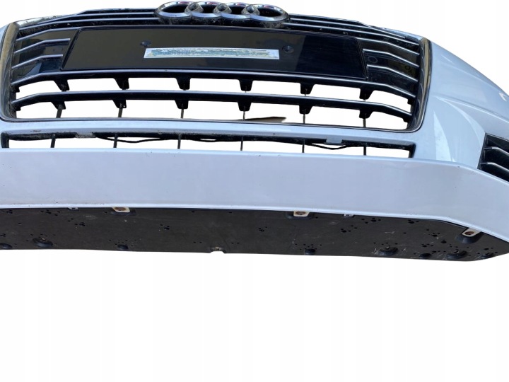 фото №9, Бампер перед audi a4 b9 ls9r