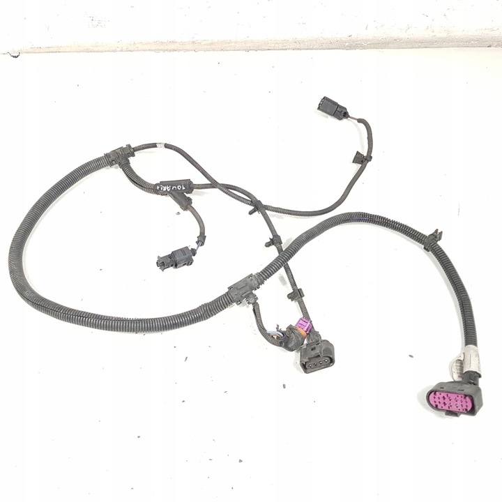 фото №1, Джгут установка pdc перед touareg i 7l6971073h