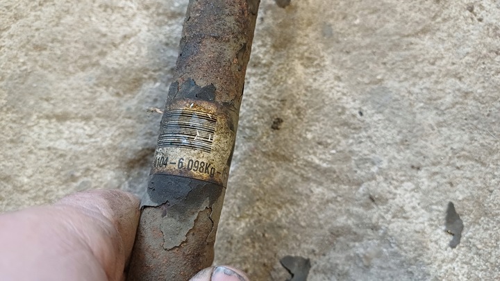 фото №8, Nissan qashqai j11 1.2 dig-t полуось левая автомат