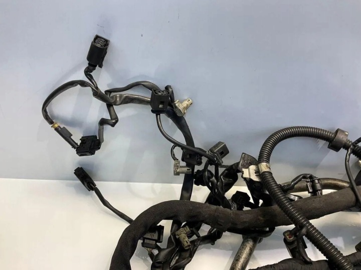 фото №9, Джгут двигуна mercedes-benz glk x204 a6421509820 3.0l дизель 165kw 2009