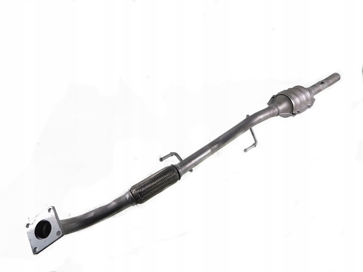 фото №1, Заменитель катализатор ibiza fabia cordoba 1,4 16v