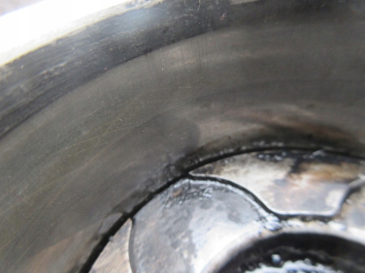 фото №8, Mazda 3 i bk ford focus ii c-max 1.6 tdci mz-cd 109 km y9 блок dół двигуна