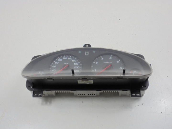 фото №6, Suvaru legacy iii спидометр приборы 2.5b 85012ae220