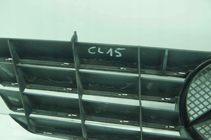 фото №8, Решётка радиатора решётка капота a2158800183 mercedes cl w215