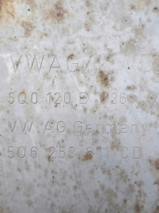 фото №8, Audi q2 2,0 tdi tłumnik tłumnik выхлоп 5q6253611cd