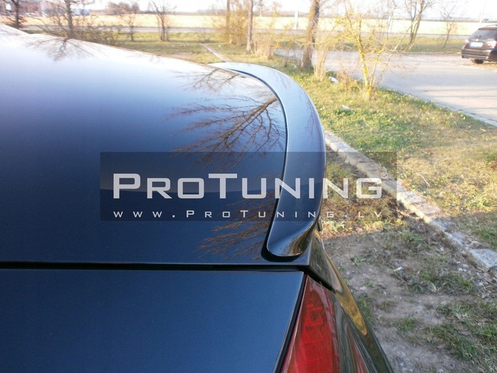 фото №7, Спойлер багажника sport design для mercedesa cls w219 04-10