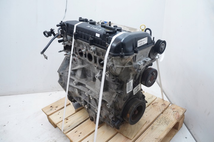 фото №7, Двигун комплектний стійка b4184s11 volvo v50 c30 s40 ii 77tys форсунки